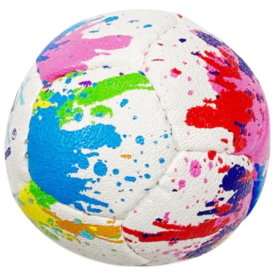 SwaxLax ソフトウェイテッド トレーニングボール スプラッター