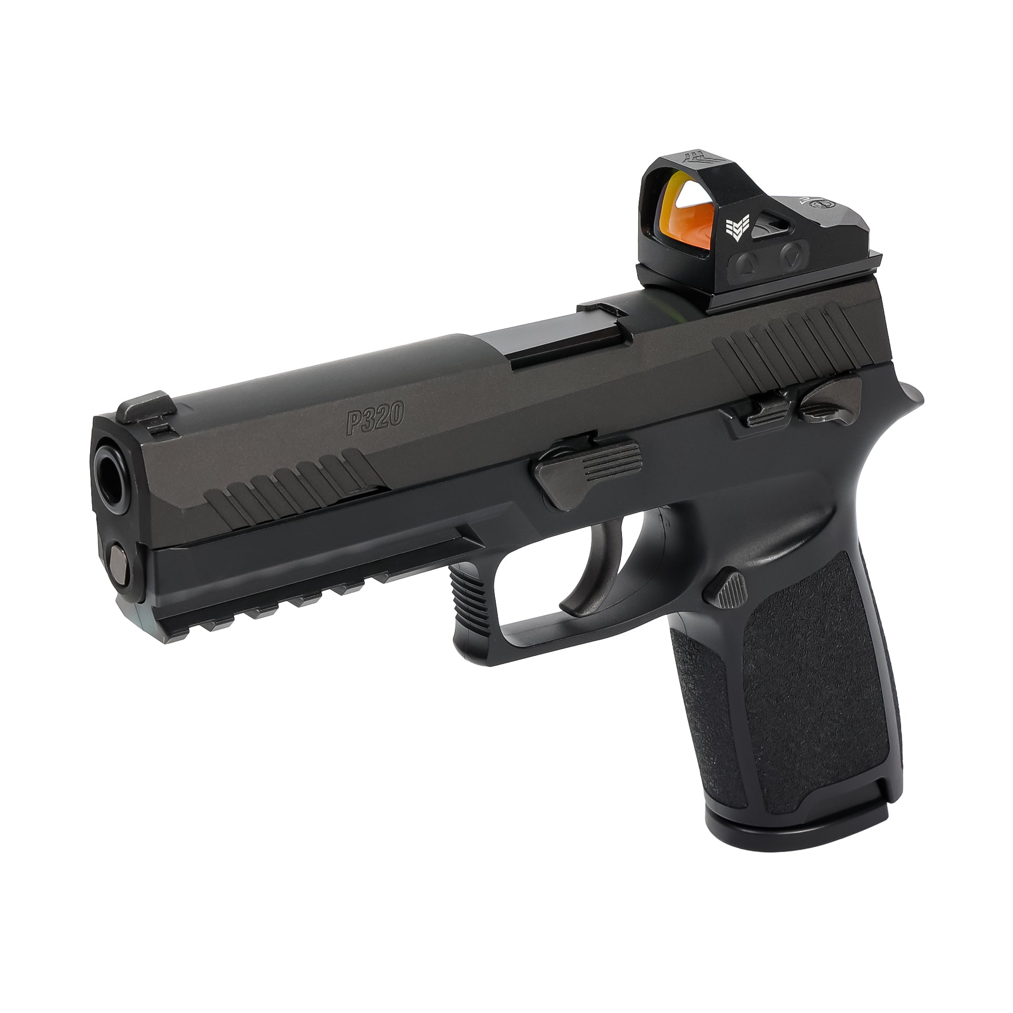 東京マルイ P320 フルサイズ マルチマウントプレート [NINEBALL/ナイン