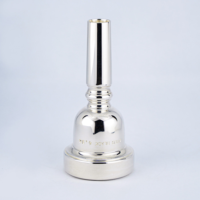 グレッグブラック / 太管トロンボーン用マウスピース ライトウェイト