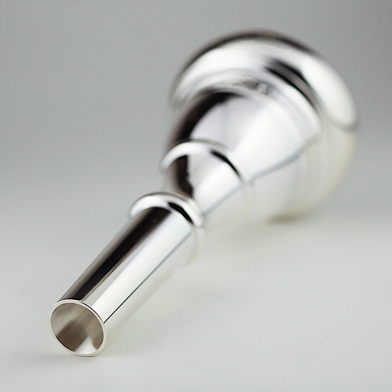 Romera 侍 45model マウスピース シルバー仕上げ 箱付き Romera 侍