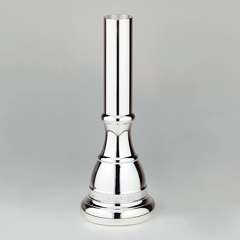 Romera 侍 45model マウスピース シルバー仕上げ 箱付き Romera 侍