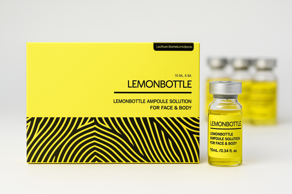 痛みなし・ダウンタイムなし！ 新世代の脂肪溶解ソリューション