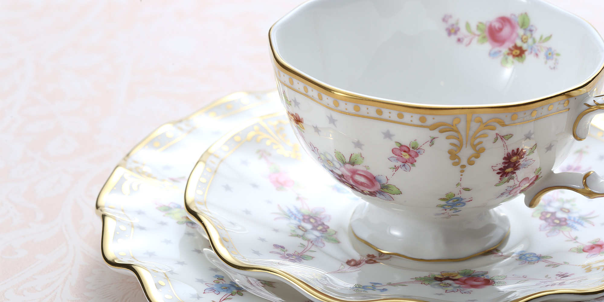 ロイヤルクラウンダービー（Royal Crown Derby） | ブランド洋食器専門