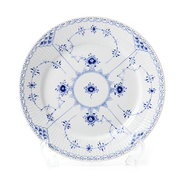 ロイヤルコペンハーゲン（Royal Copenhagen） ブルー フルーテッド