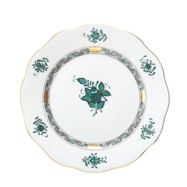 ヘレンドの定番「アポニー」と「インドの華」｜実用にも映える上品な