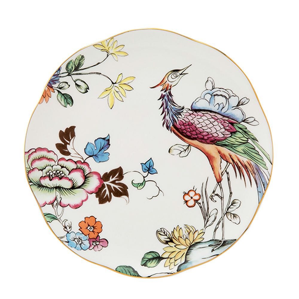 ウェッジウッド（Wedgwood） ワンダーラスト カメリア プレート 20cm