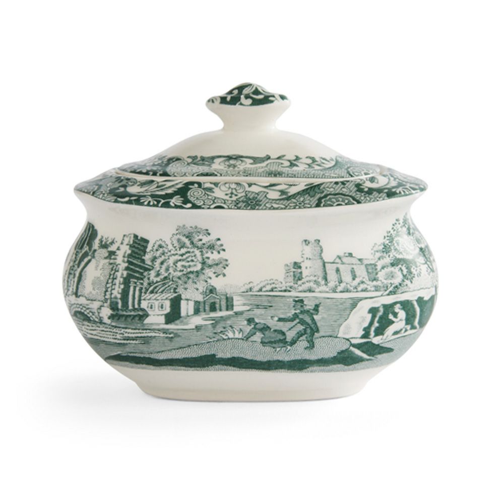 スポード ブルーイタリアン ティーポット（L） 1100ml | ブランド洋食