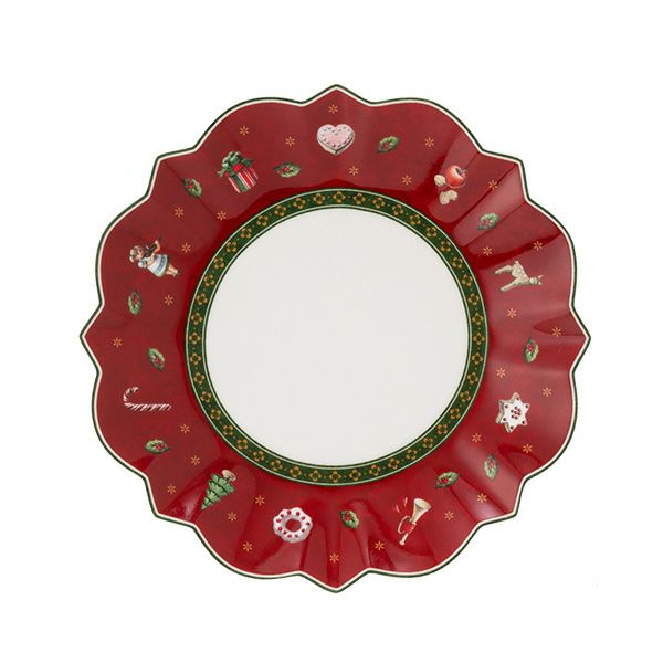 ビレロイ＆ボッホ（Villeroy＆Boch）トイズファンタジー プレート