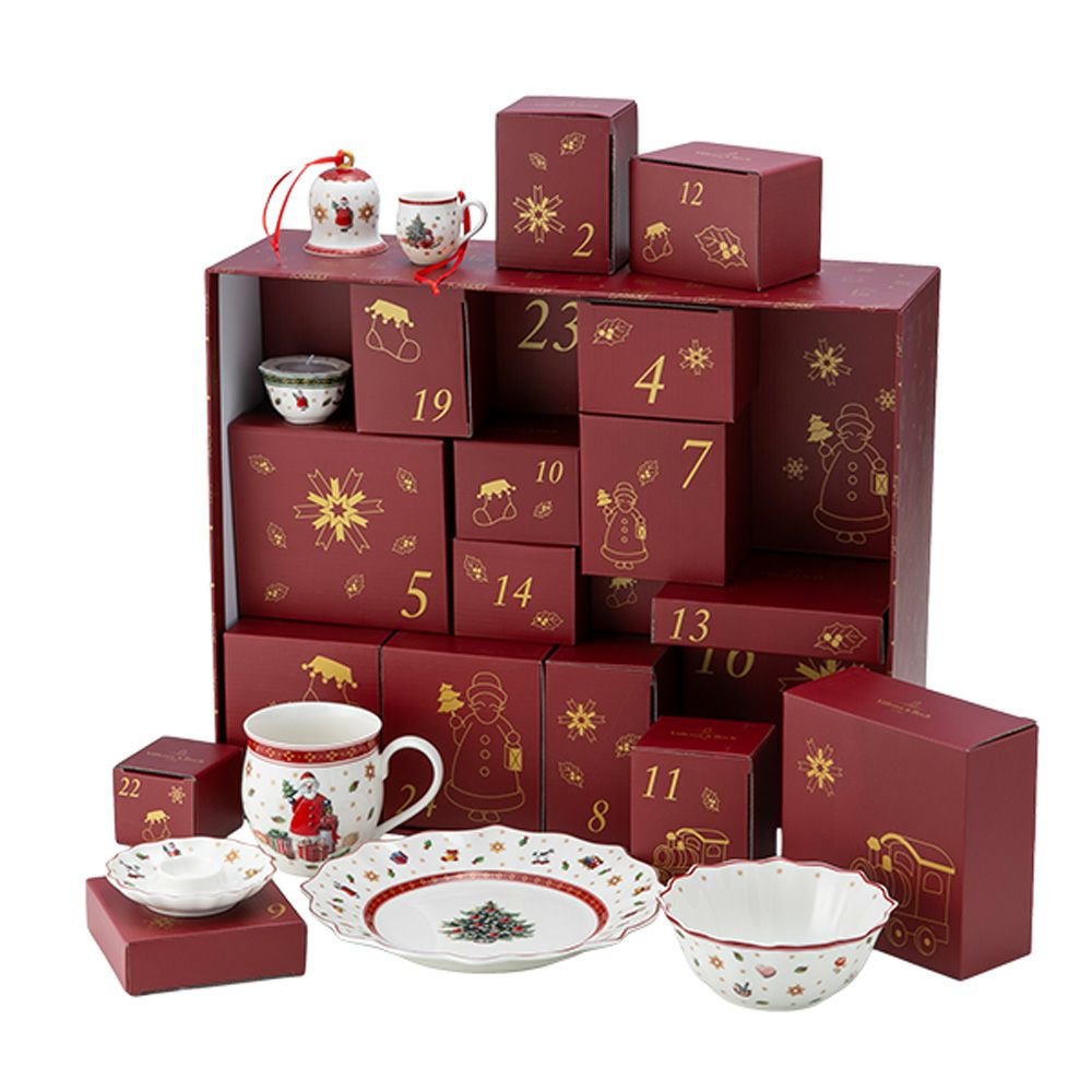 ビレロイ＆ボッホ（Villeroy＆Boch）クリスマストイズメモリー