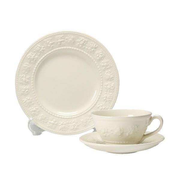 ウェッジウッド（Wedgwood） ジャスパーコンラン シノワズリ トリオ