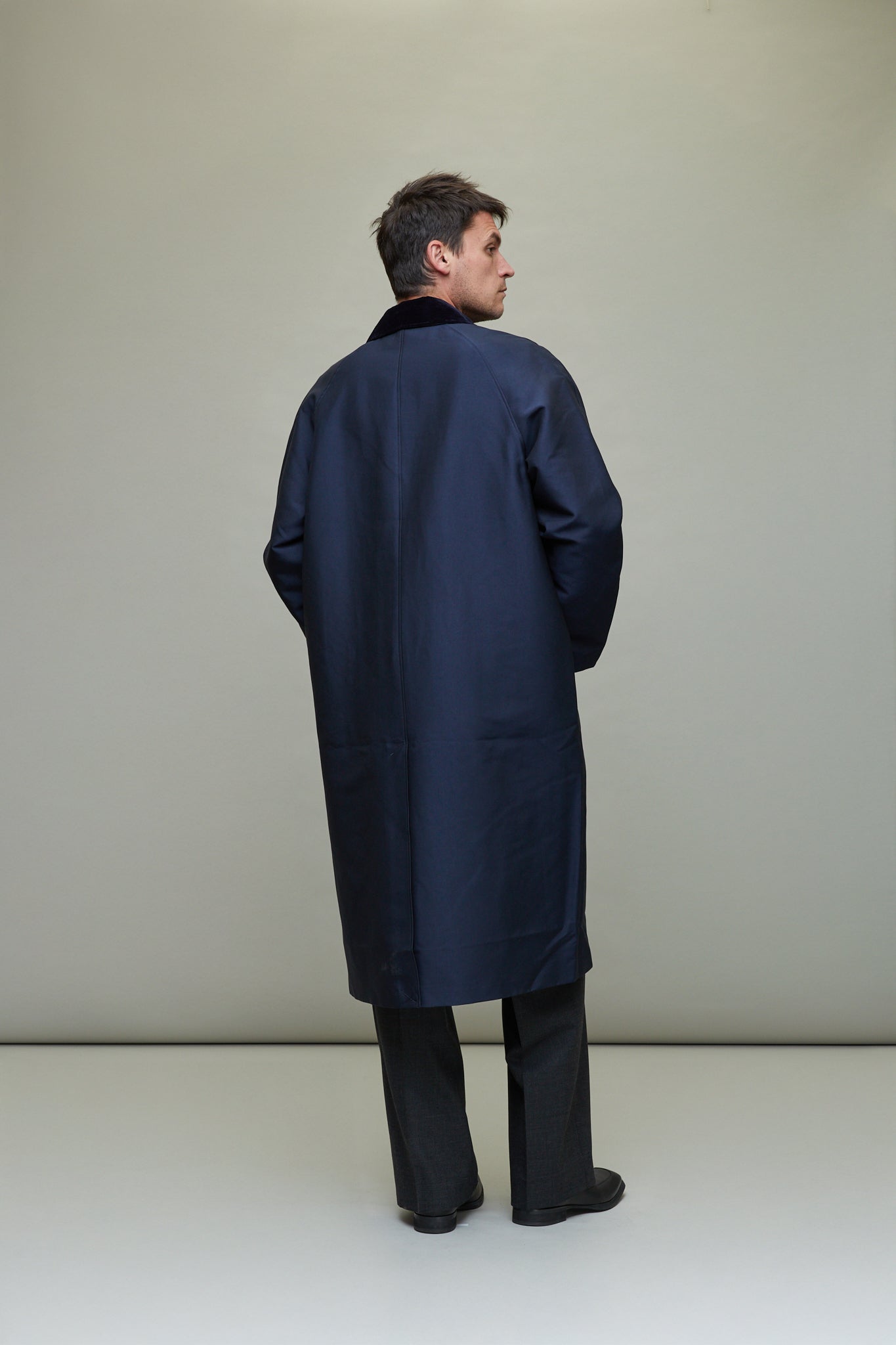 SUNFLOWER RAGLAN COAT／サンフラワー コート 24aw SUNFLOWER RAGLAN
