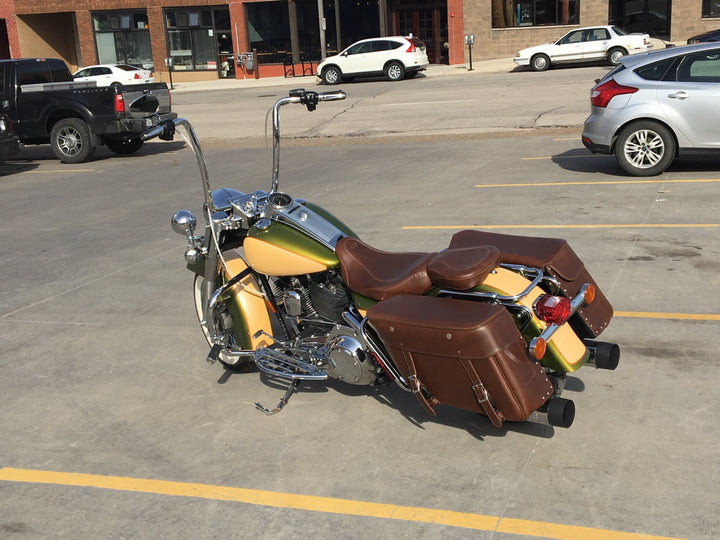 RK2 Road King Bag