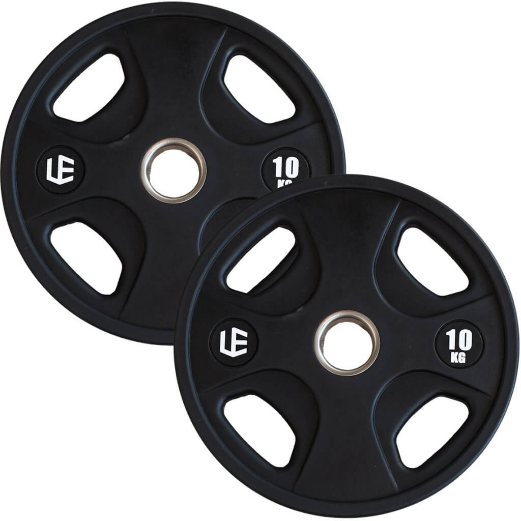 オリンピックプレート 10kg 2枚セット ｜ラインナップ｜トレーニング