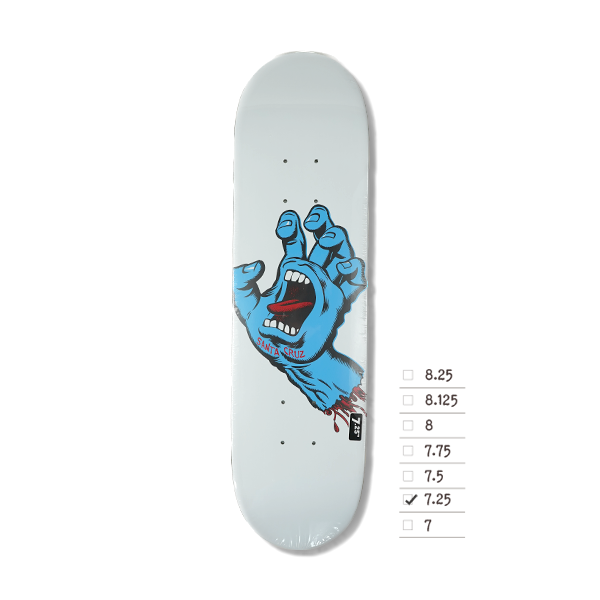 SANTACRUZ Winterskate ビンテージ 希少 スノースケート SANTACRUZ
