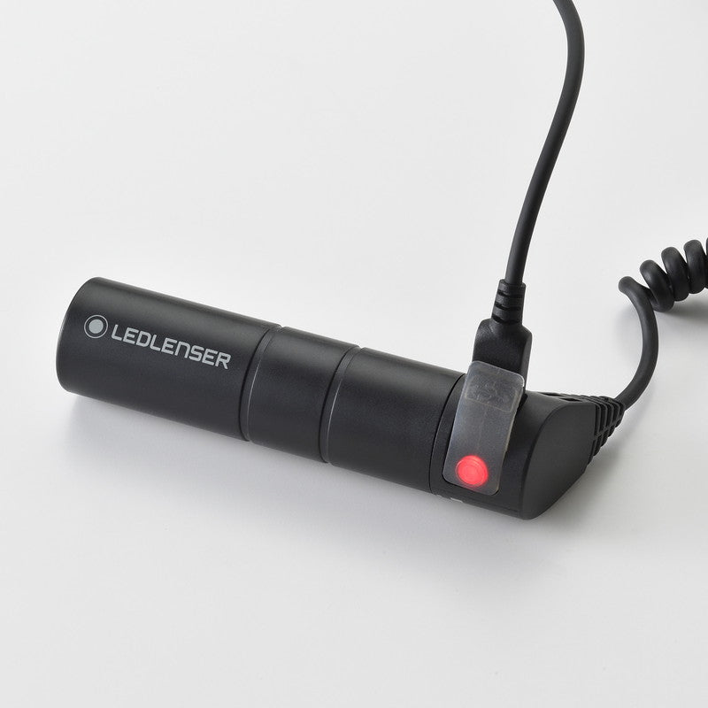 生産終了】Ledlenser NEO10R ｜トレラン用 ヘッドランプ｜レッド