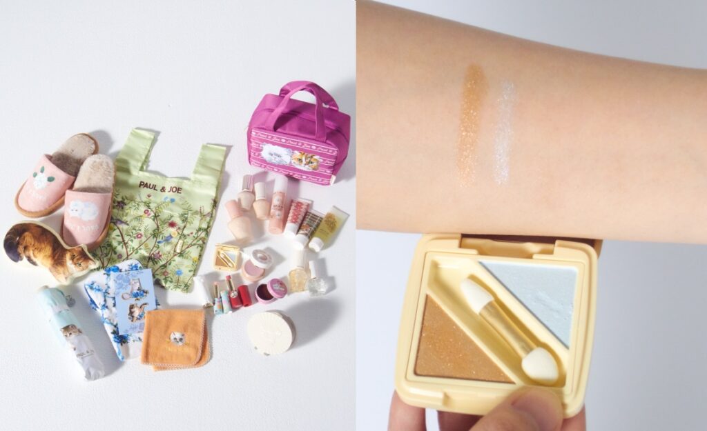 日傘やスリッパまで全部見せます！【ポール ＆ ジョー】アドベント