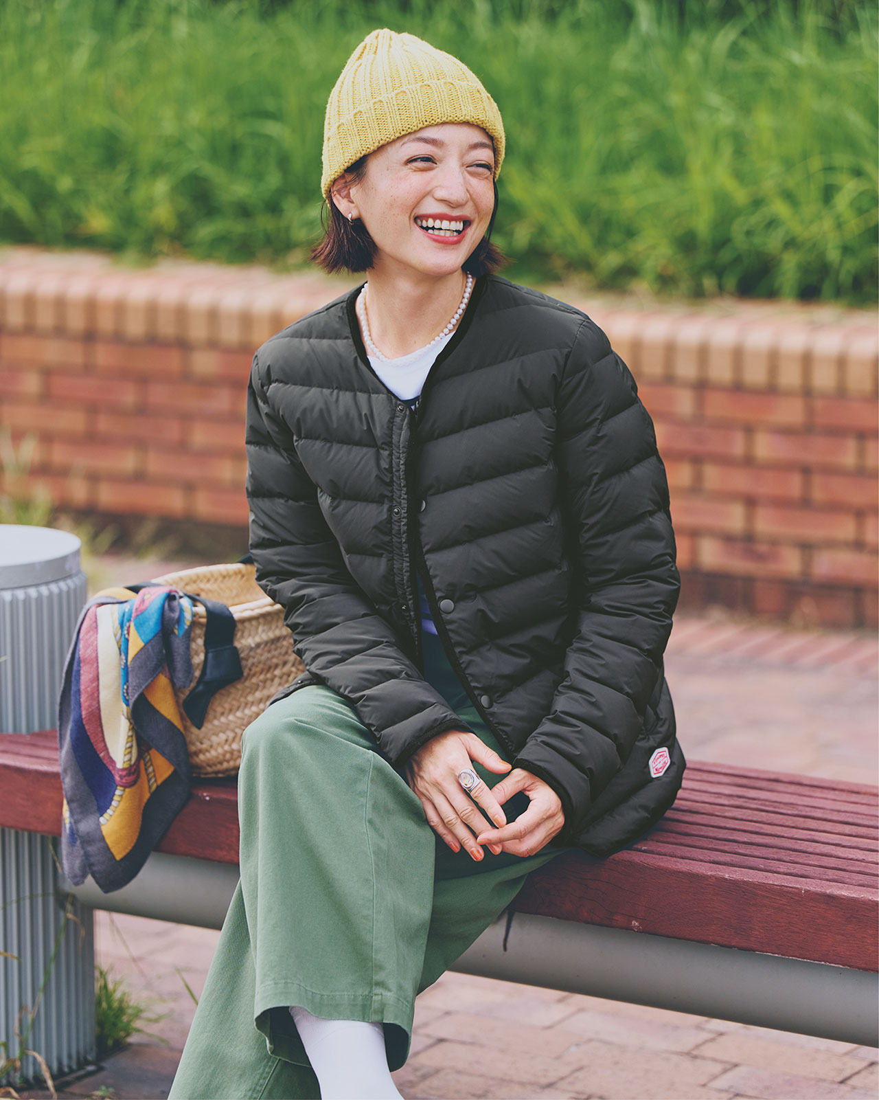 パタゴニア、ダントン、モンベル…冬の寒さに備える！見た目も機能も