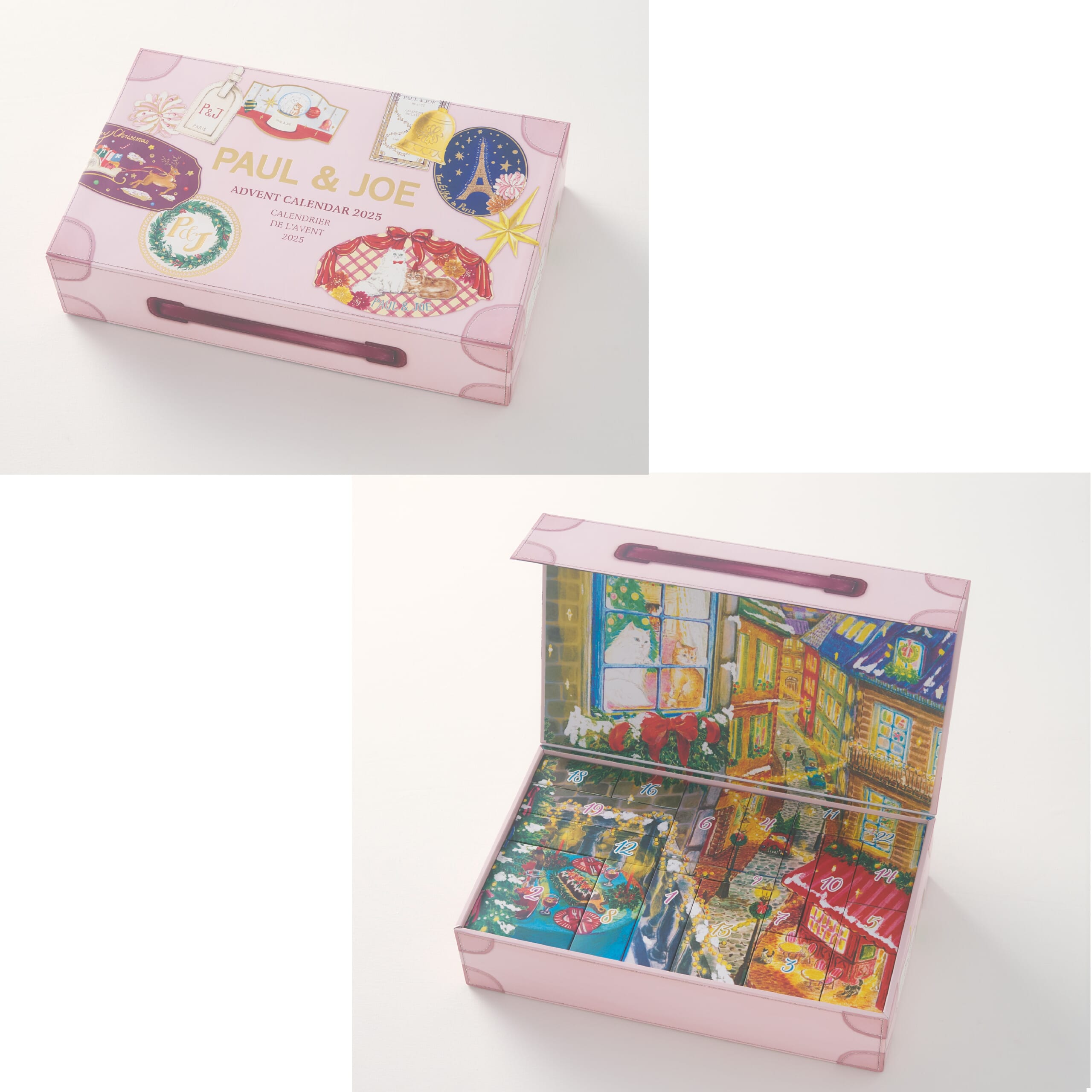 今年も豪華！【ポール ＆ ジョー】ホリデー限定の「アドベント