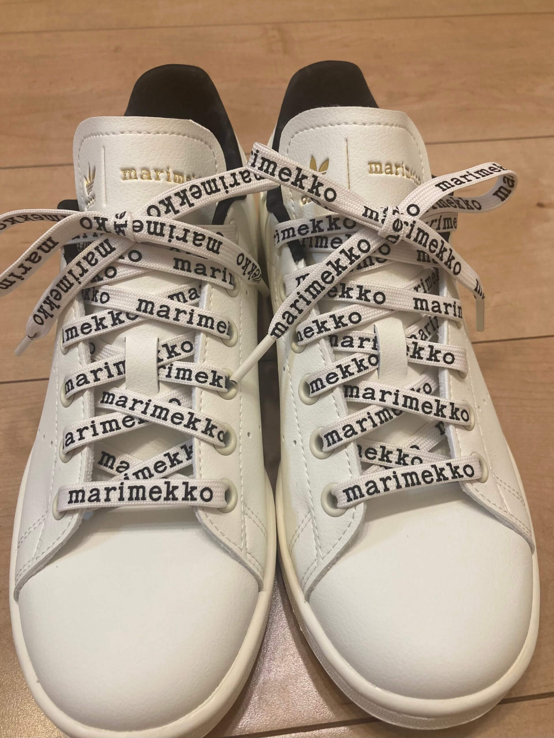 ABCマート限定発売のadidas×marimekkoスタンスミス⭐︎ | LEE