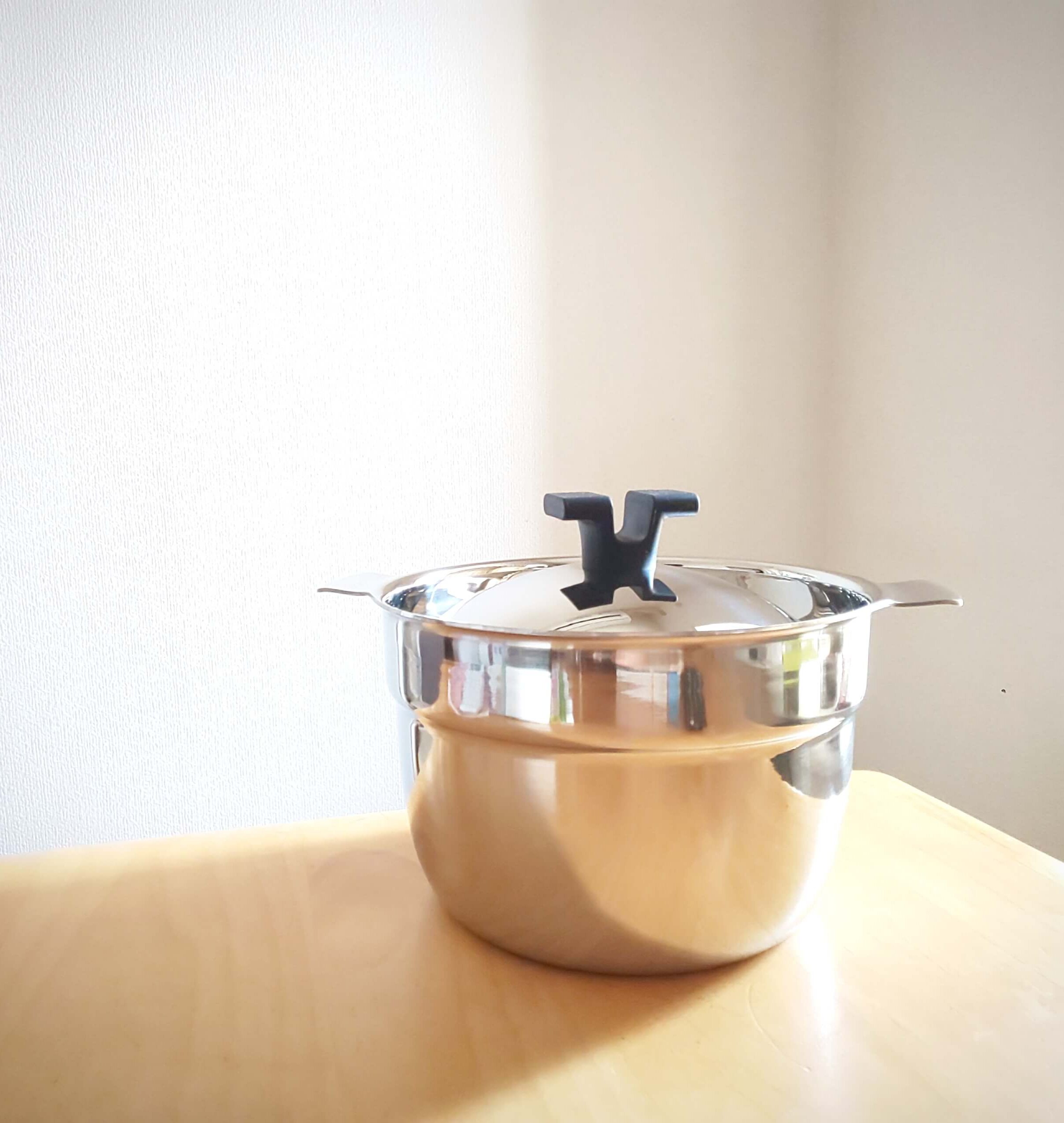 買って良かった！宮﨑製作所のライスポット | LEE