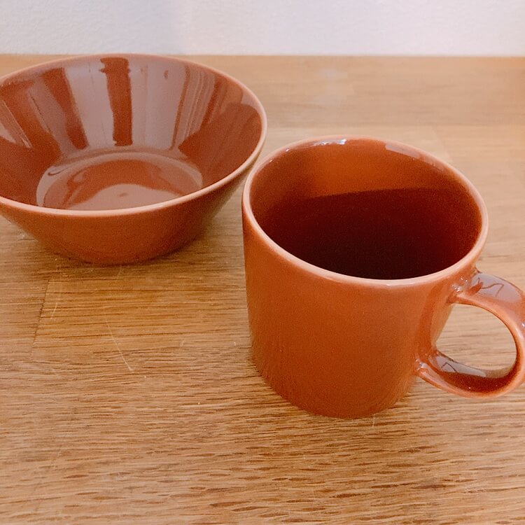 ティーマ新色】ヴィンテージブラウンが可愛い♡ | LEE