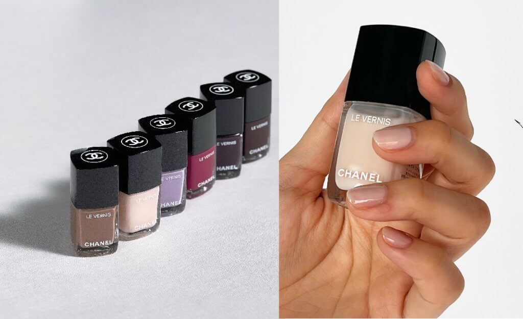 シャネルの大人気ネイル「ヴェルニ」が進化してリニューアル。全24色の