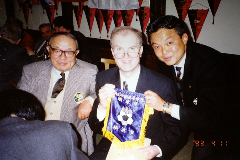 桐蔭学園サッカー部はいかにして強豪になっていったのか | Lee's Words