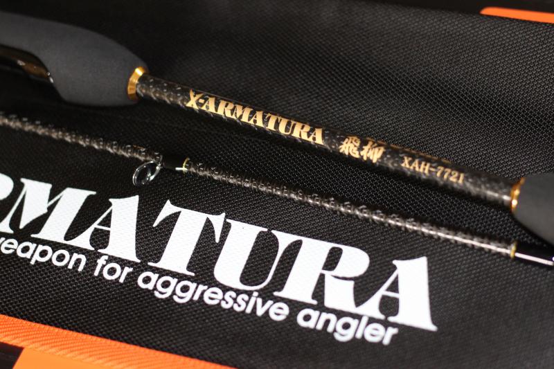 X-ARMATURA 飛柳 （ひりゅう） - LEGAME