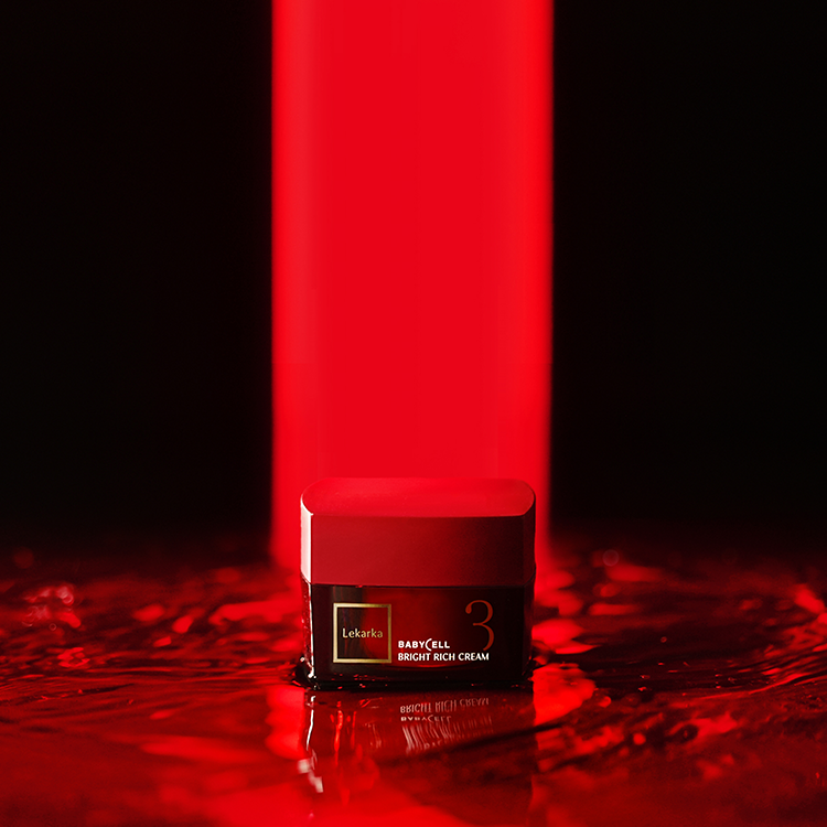 ブライトリッチクリーム| Lekarka公式オンラインショップ