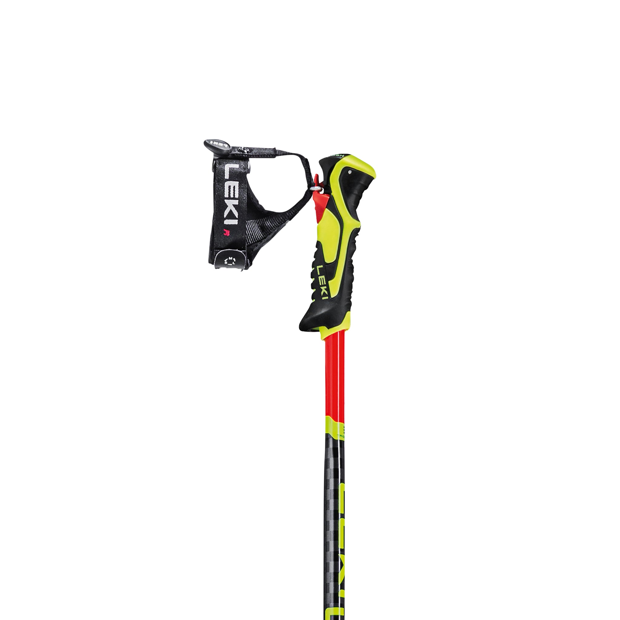 LEKI USA - WCR LITE SL 3D - Ski Racing Poles - All Winter Poles