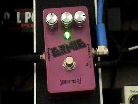 Skreddy Pedals - Ernie – LEP INTERNATIONAL