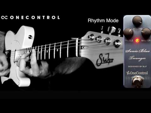 One Control - SONIC BLUE TWANGER – LEP INTERNATIONAL