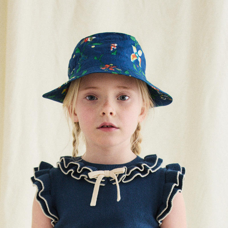 drop2】Misha&Puff（ミーシャアンドパフ）2025SS Bucket Hat