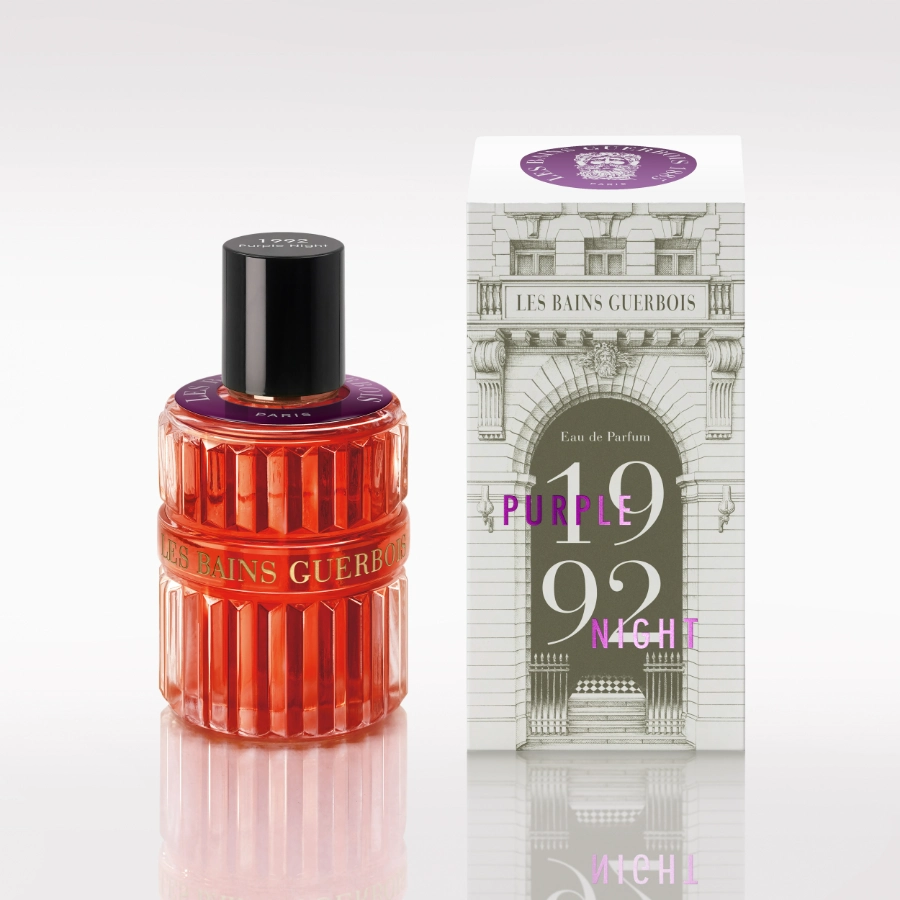 1992 Purple Night | Eau de Parfum by Dominique Ropion