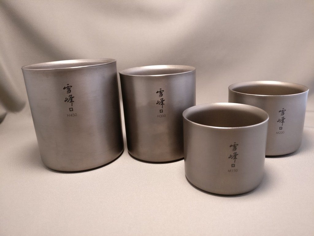 全てのドリンクに】スノーピーク(snow peak) スタッキングマグ 雪峰