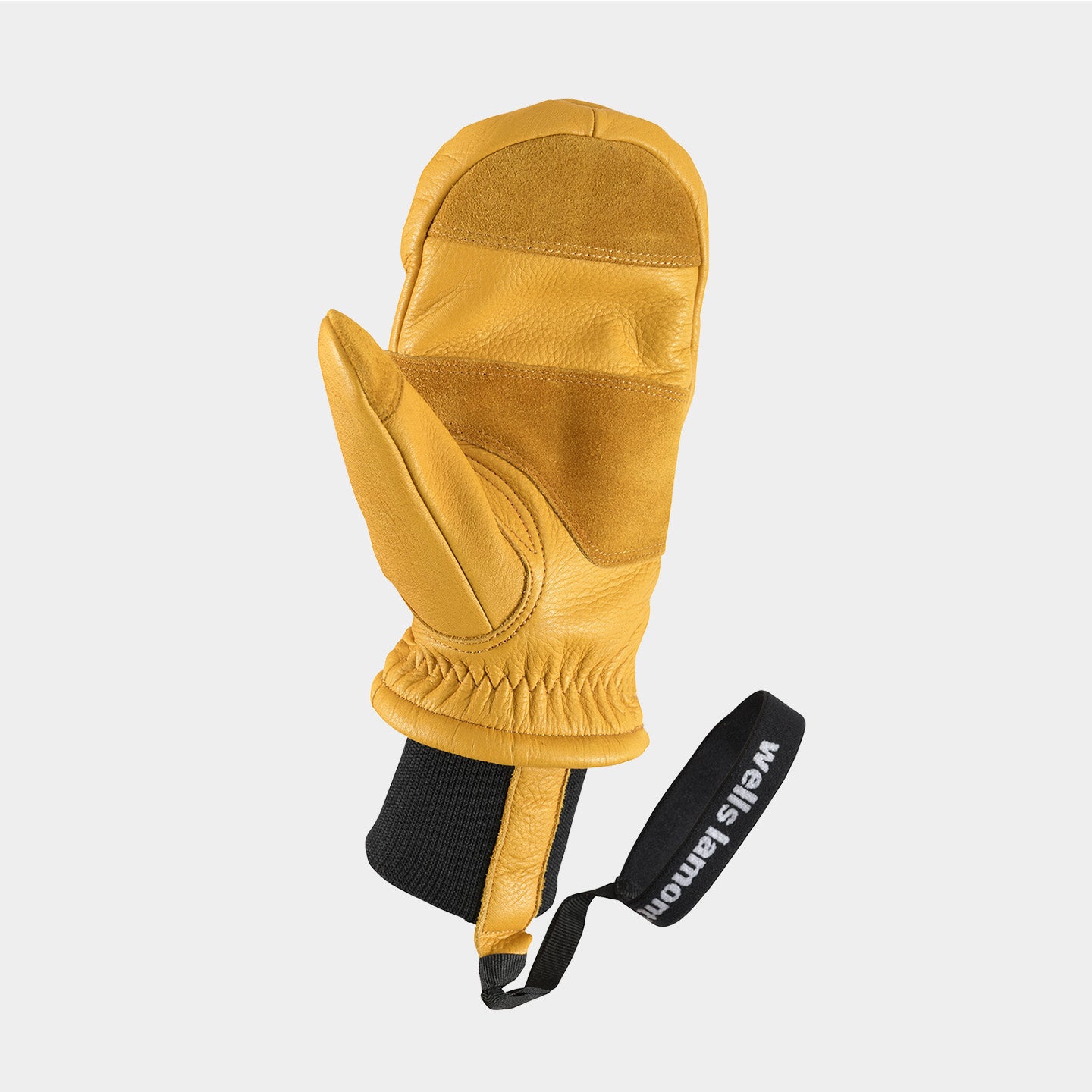 Wells Lamont® Working Crew Mittens – Saddletan – Level 1