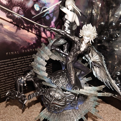 Zillah Forsyth 日記「マイスタークオリティ フィギュア ＜オメガ