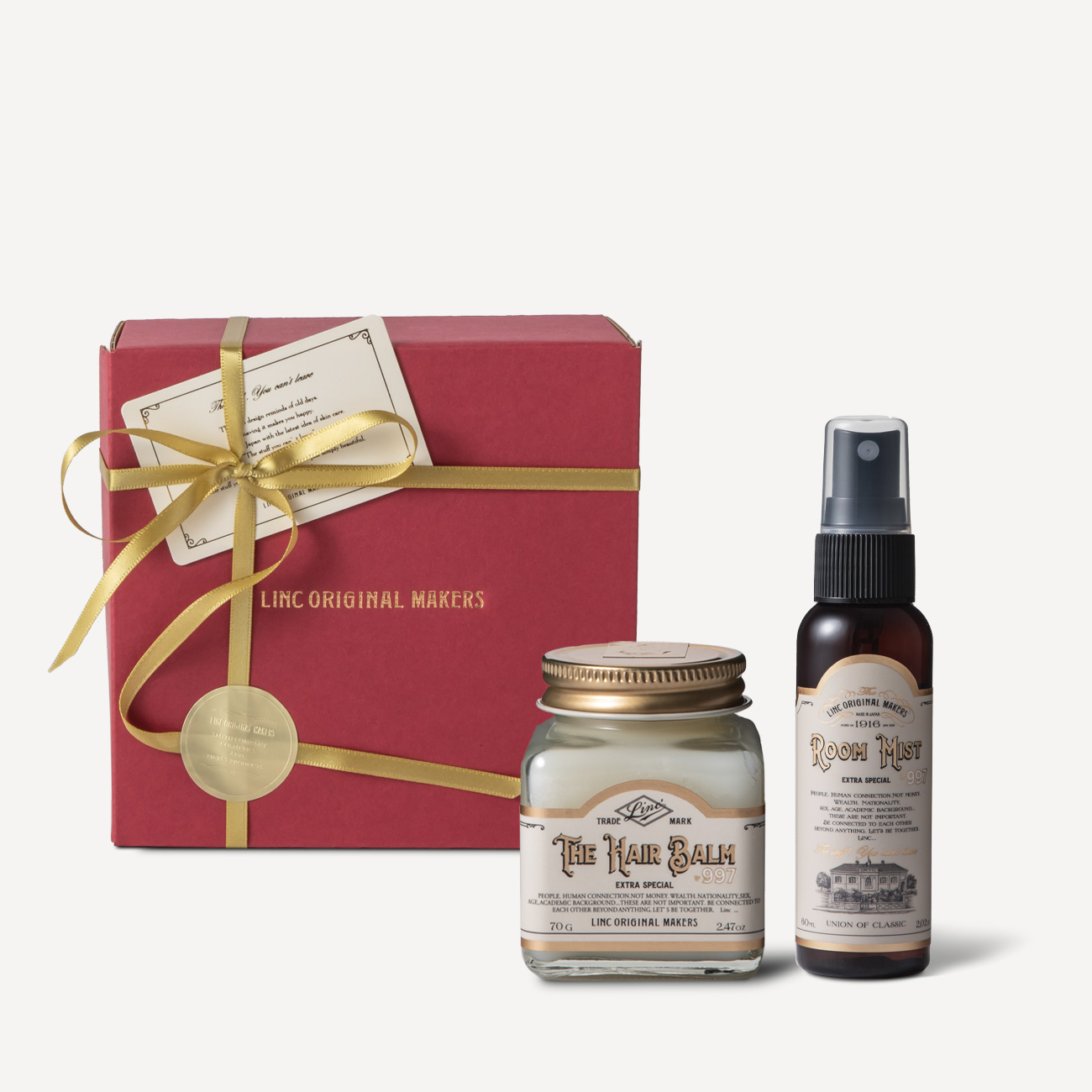 No.968 – LINC ORIGINAL MAKERS