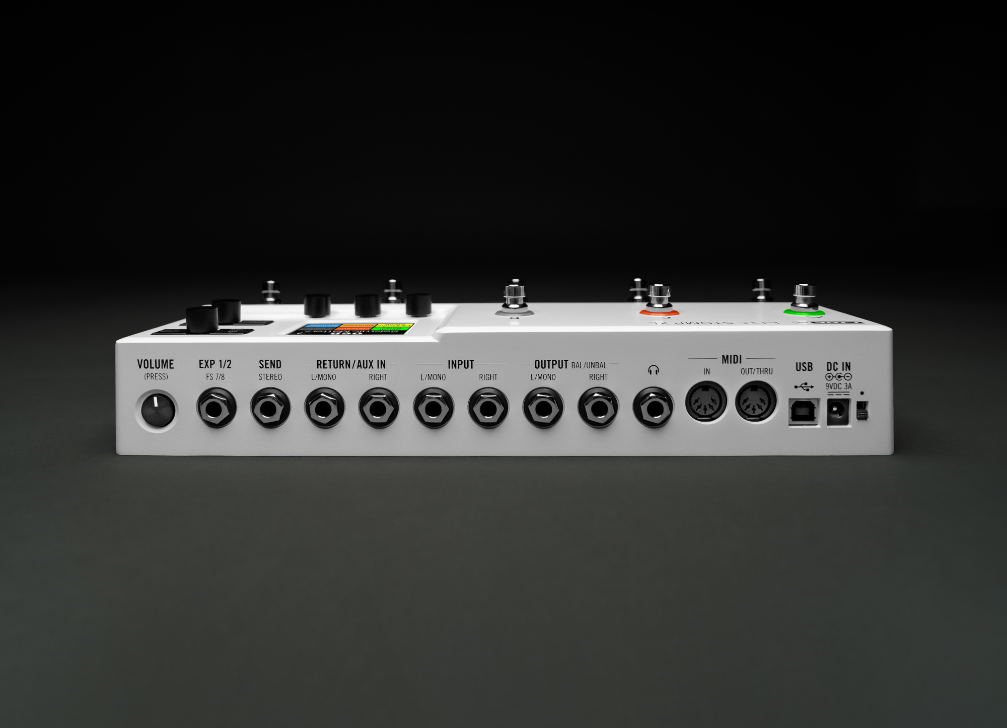 限定モデル】HX Stomp XL Limited Edition White 発売 | NEWS – Line 6