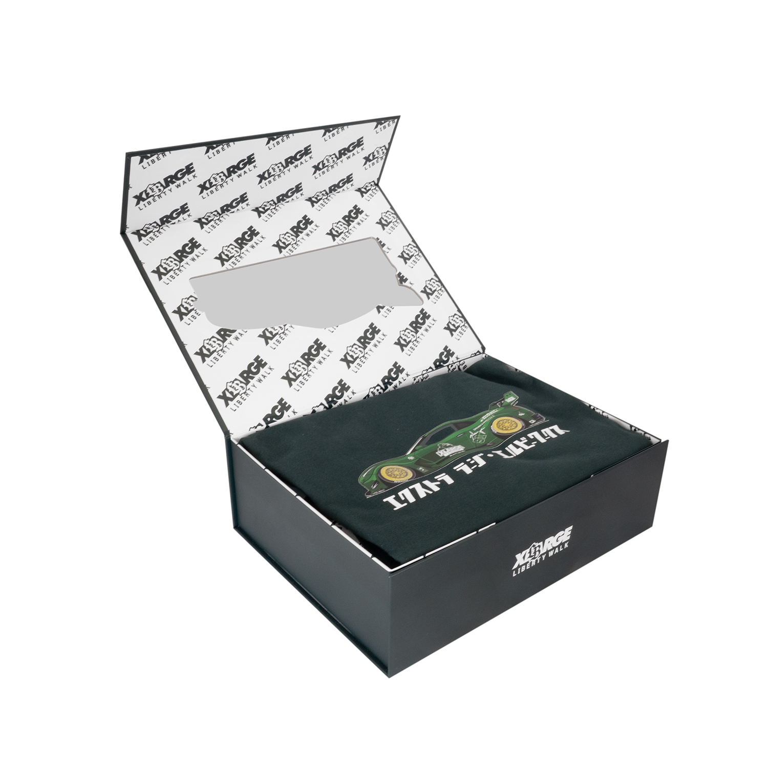 XLARGE × LIBERTY WALK - LIBERTY WALK | リバティーウォーク