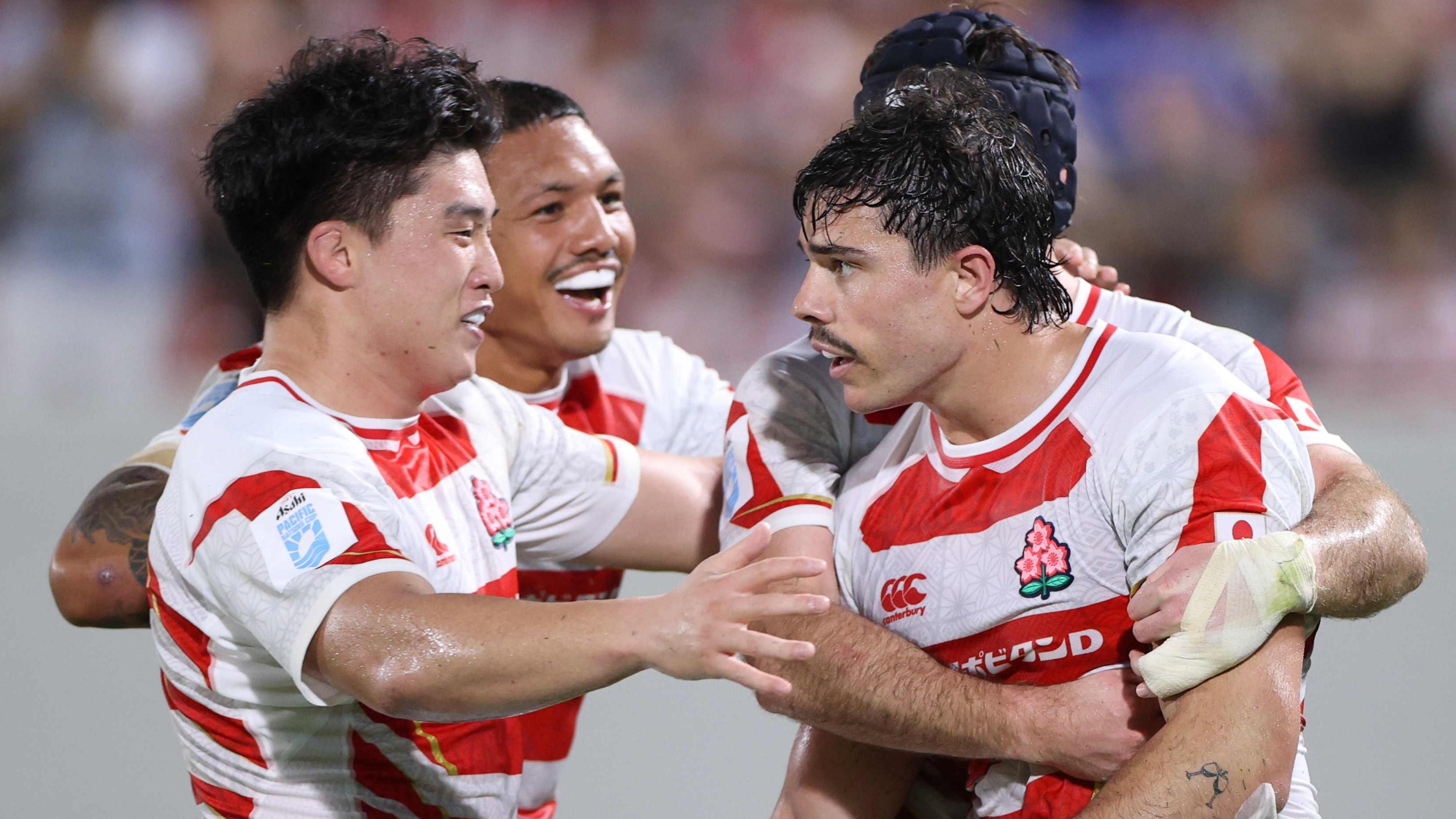 10月25日】ラグビー日本代表 vs オーストラリア代表の中継・放送予定