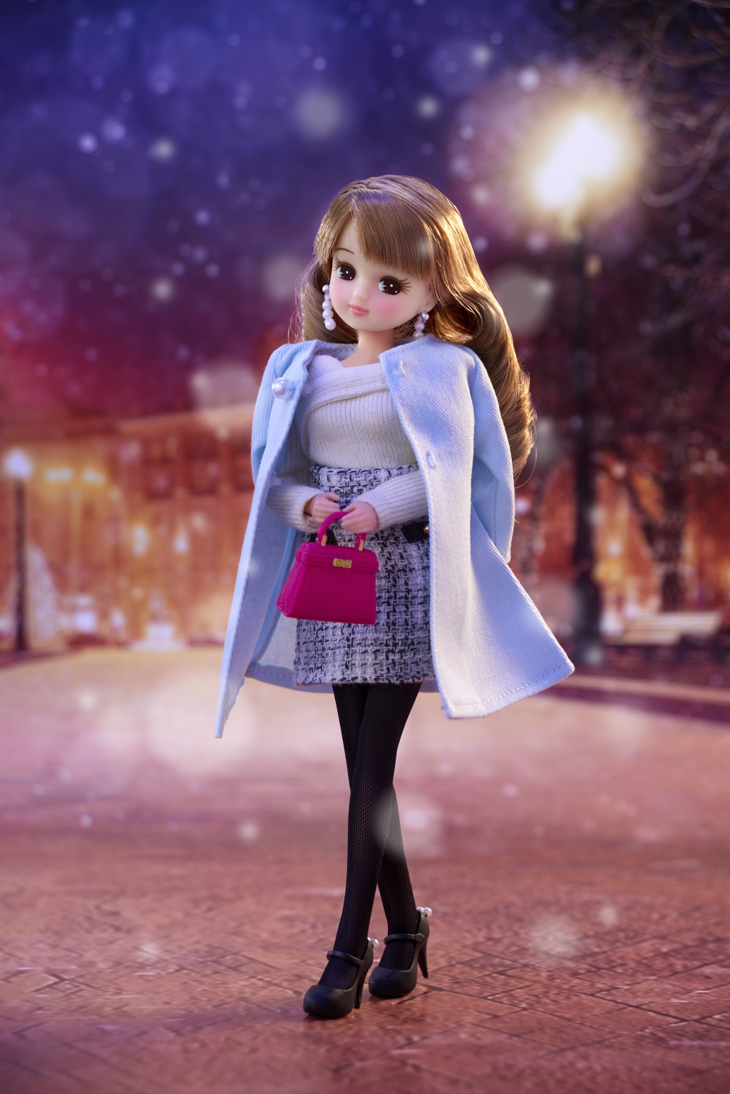 第14弾 リカ スタイリッシュドールコレクション 「パルフェットスノウ