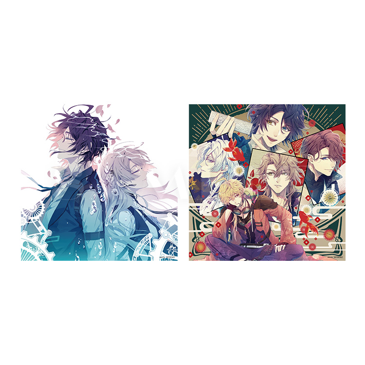 泡沫のユークロニア -trail- アニメガ×ソフマップ特典セット 泡沫の