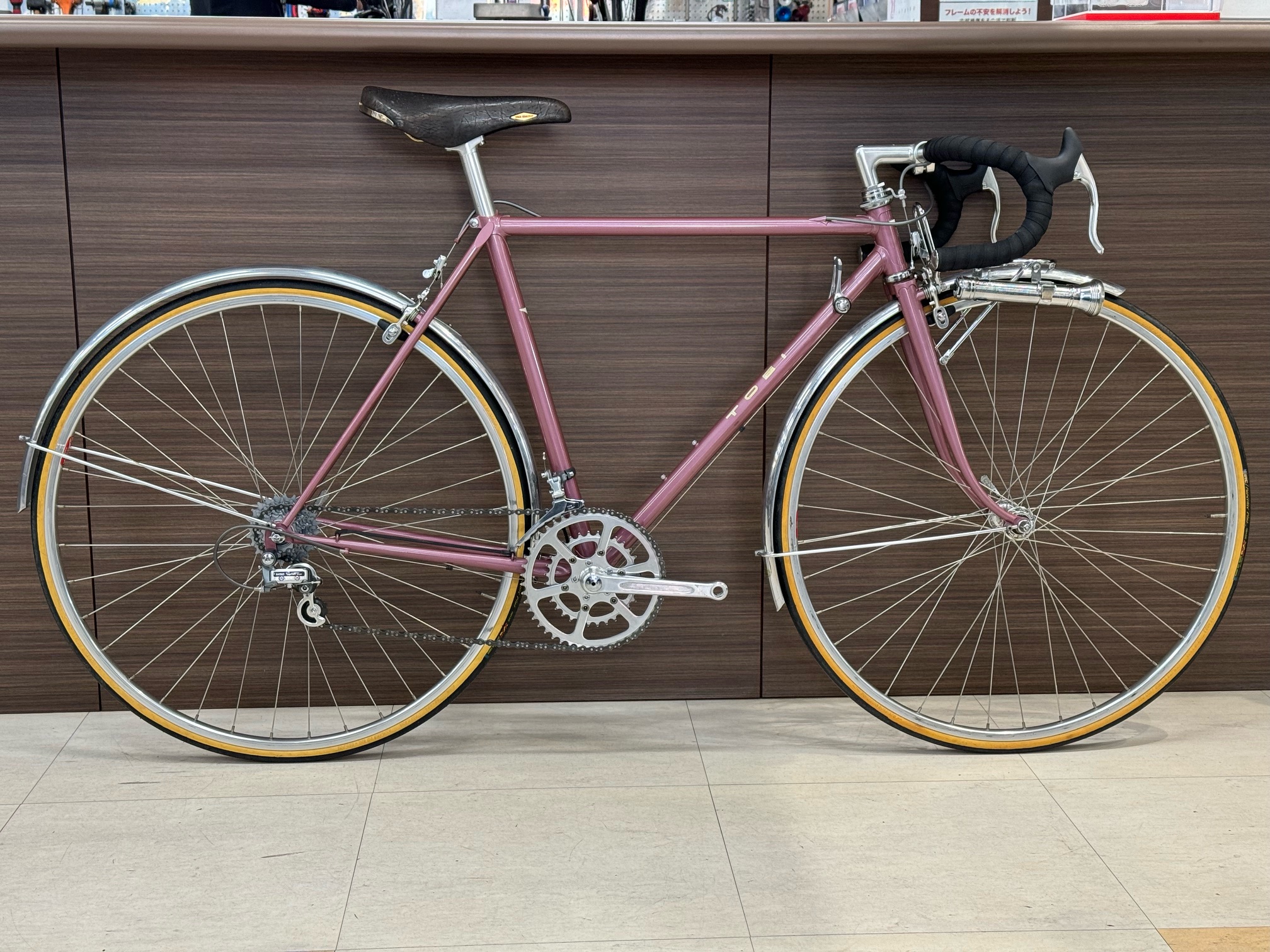 VINTAGE】TOEI Standard Sportif | リーフ | 愛知県安城市にある西三河