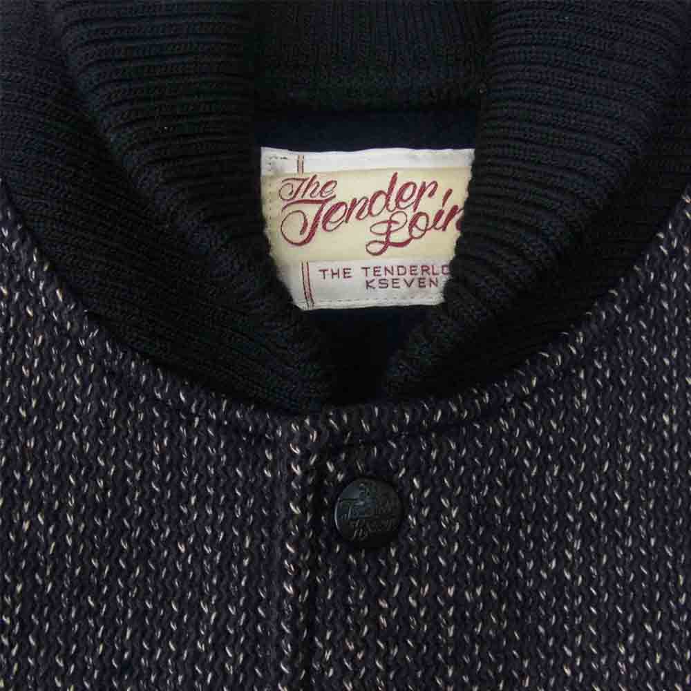 TENDERLOIN テンダーロイン T-BROWN BEACH ブラウン ビーチ ジャケット