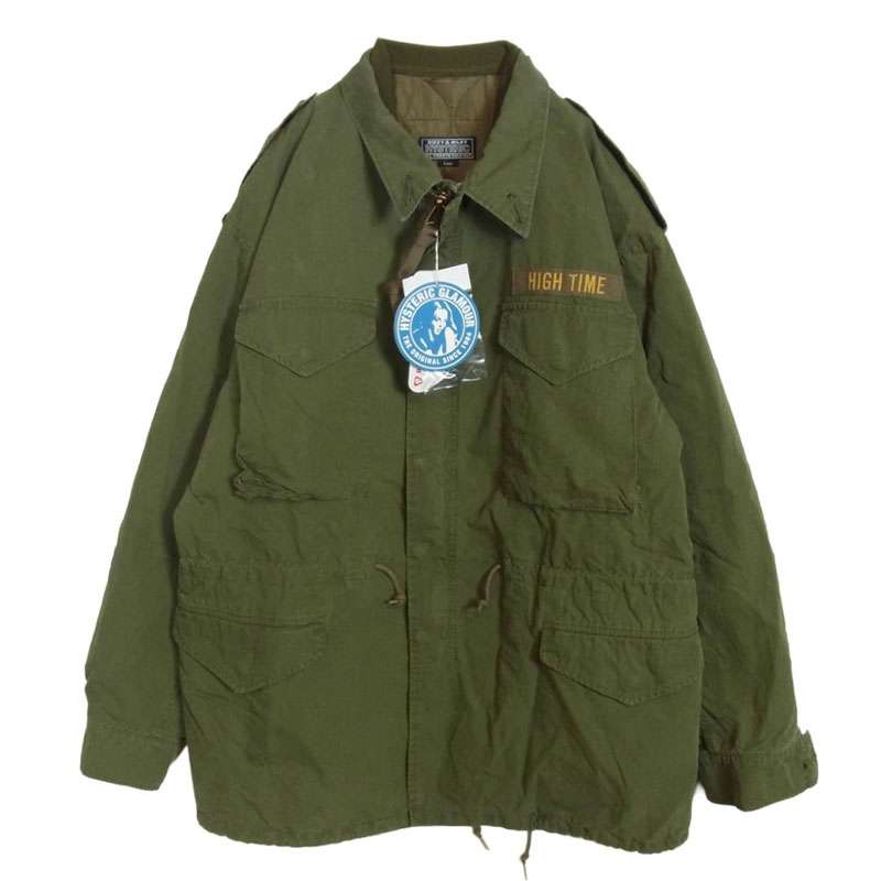 ヒステリックグラマージャケットの高価買取・査定【最新相場公開中