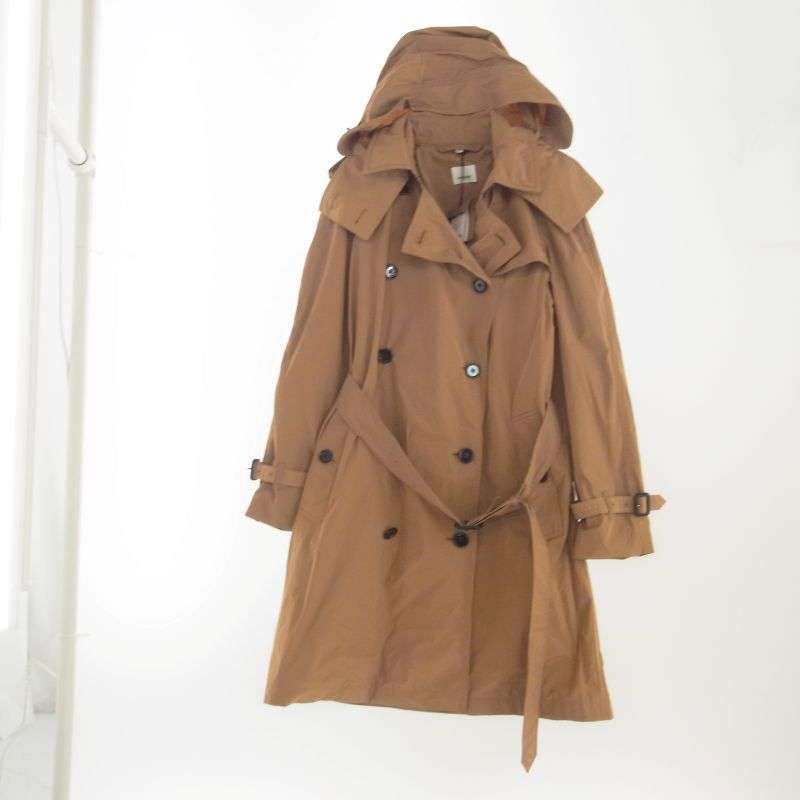 バーバリー 着脱可 ノバチェック ライナー付 ステンカラー コート 買取実績