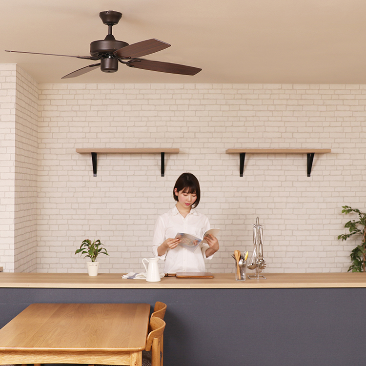 VINTAGE Collection シーリングファン JE-CF026 | JAVALO ELF