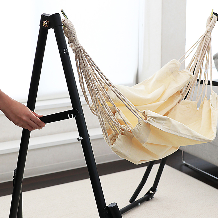 2WAY自立式ポータブルハンモック SFF-03 | Sifflus(シフラス)