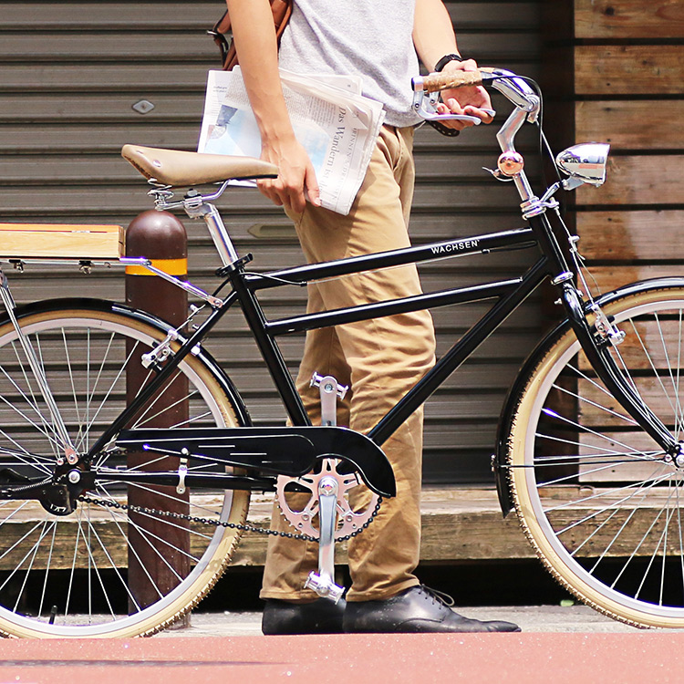 シティサイクル 24インチ ブラウン 中四国 引き取り限定価格 シティ